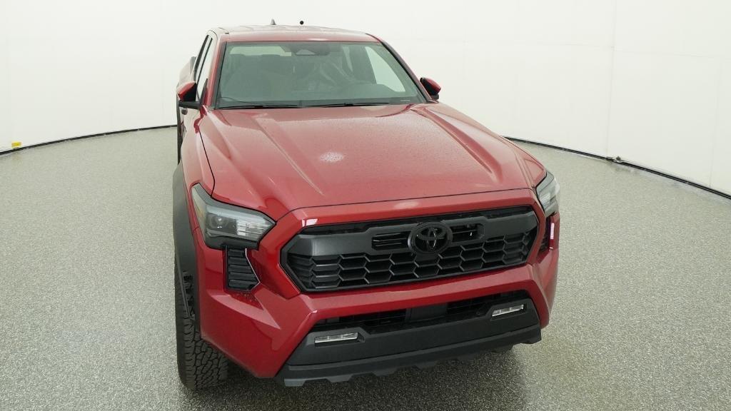 new 2026 Toyota Tacoma car, priced at $45,284