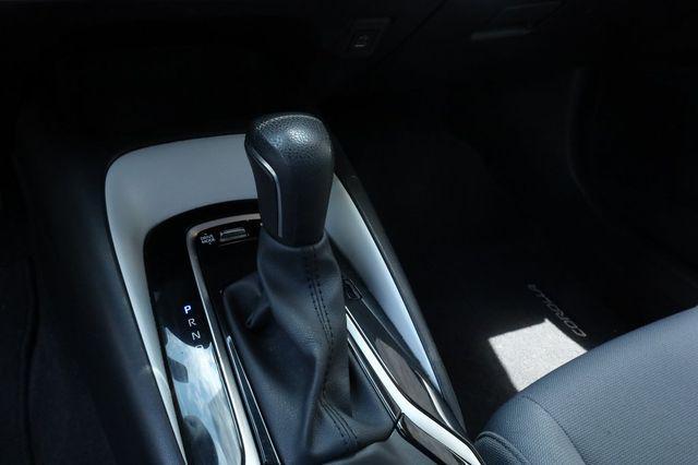 used 2024 Toyota Corolla car, priced at $20,177