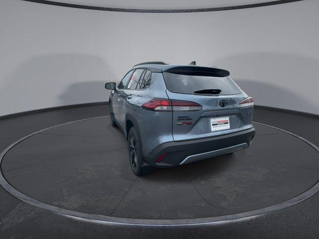 new 2026 Toyota Corolla Cross car, priced at $31,517