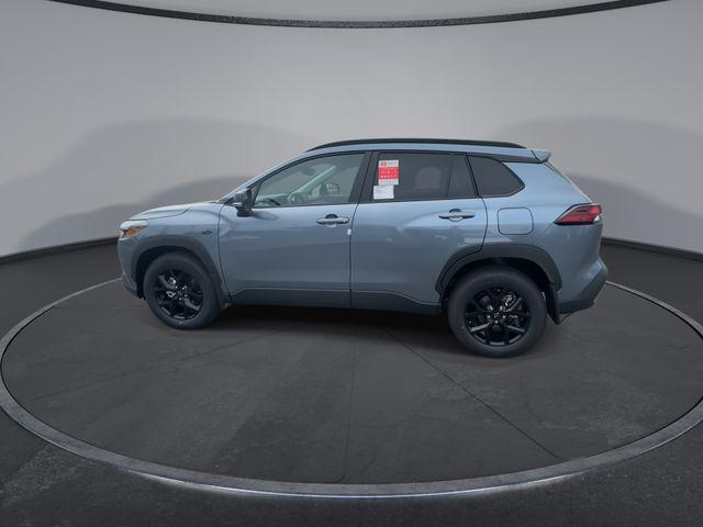 new 2026 Toyota Corolla Cross car, priced at $31,517