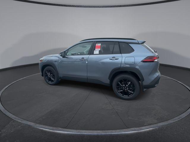 new 2026 Toyota Corolla Cross car, priced at $31,517