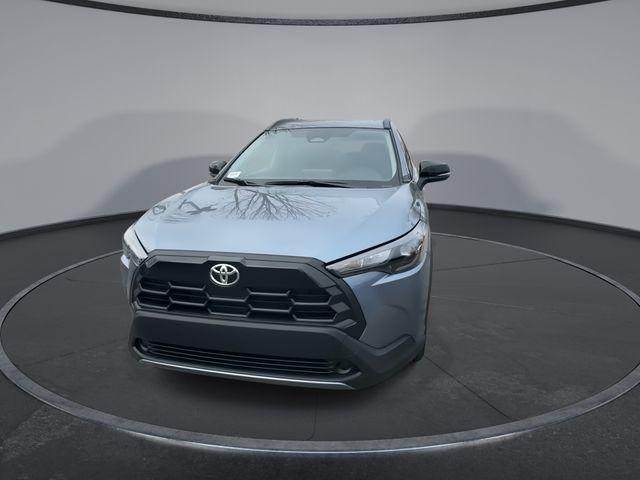 new 2026 Toyota Corolla Cross car, priced at $31,517