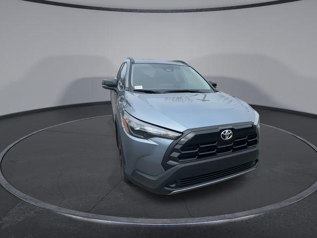 new 2026 Toyota Corolla Cross car, priced at $31,517