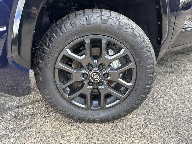 new 2026 Toyota Tundra car, priced at $70,994