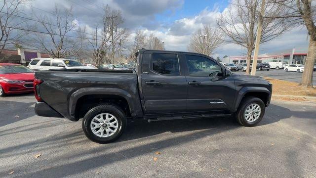 used 2024 Toyota Tacoma car, priced at $34,497
