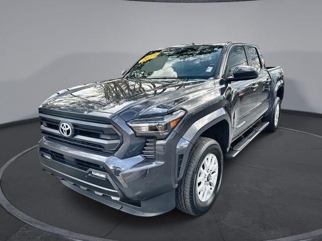 used 2024 Toyota Tacoma car, priced at $34,497