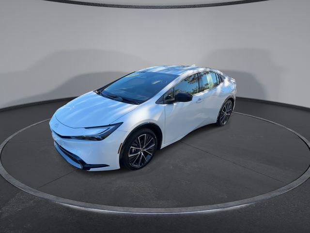 used 2025 Toyota Prius car, priced at $31,127