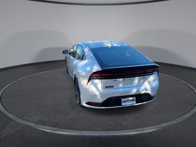 used 2025 Toyota Prius car, priced at $31,127