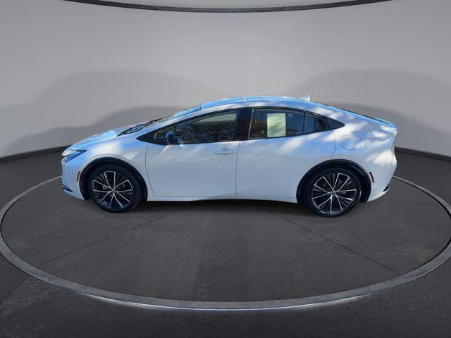 used 2025 Toyota Prius car, priced at $31,127