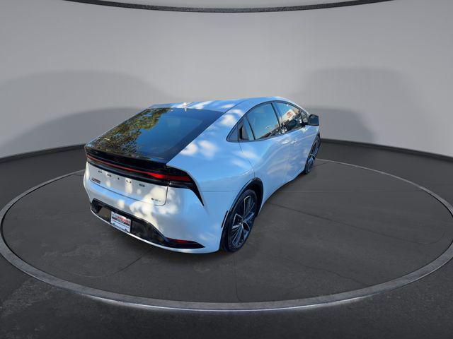 used 2025 Toyota Prius car, priced at $31,127