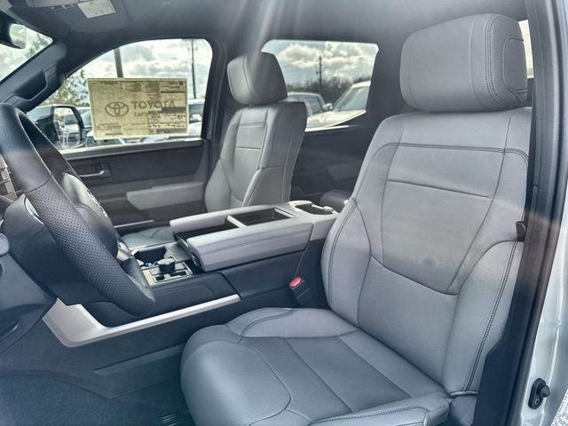 new 2026 Toyota Tundra car, priced at $62,899