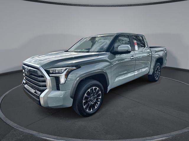 new 2026 Toyota Tundra car, priced at $62,899