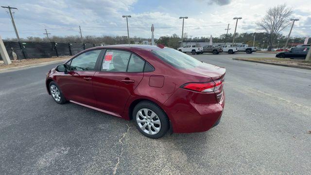 new 2026 Toyota Corolla car, priced at $24,559