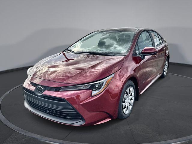 new 2026 Toyota Corolla car, priced at $24,559