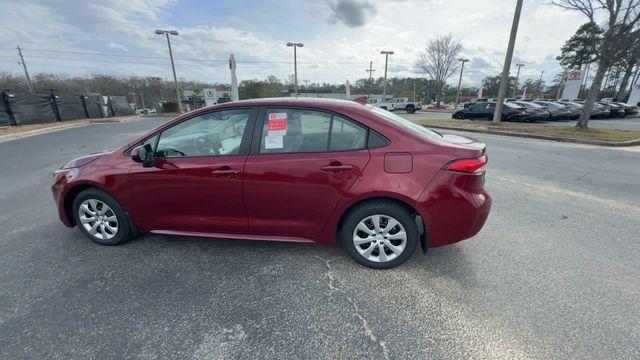 new 2026 Toyota Corolla car, priced at $24,559