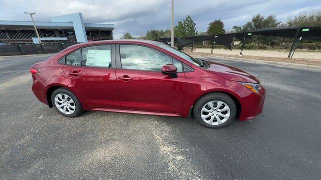 new 2026 Toyota Corolla car, priced at $24,559