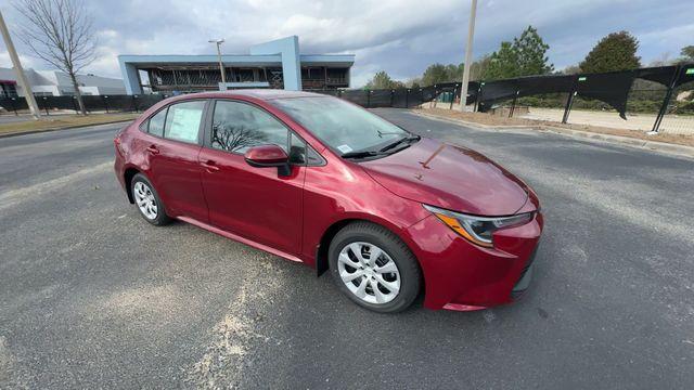 new 2026 Toyota Corolla car, priced at $24,559
