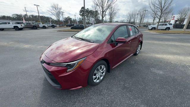 new 2026 Toyota Corolla car, priced at $24,559