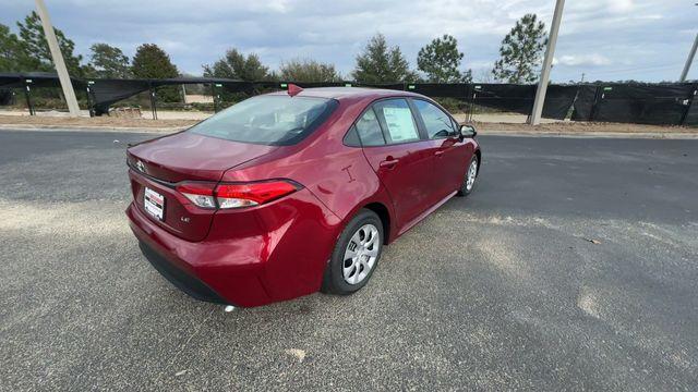new 2026 Toyota Corolla car, priced at $24,559