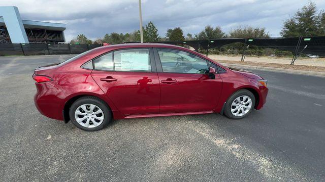 new 2026 Toyota Corolla car, priced at $24,559