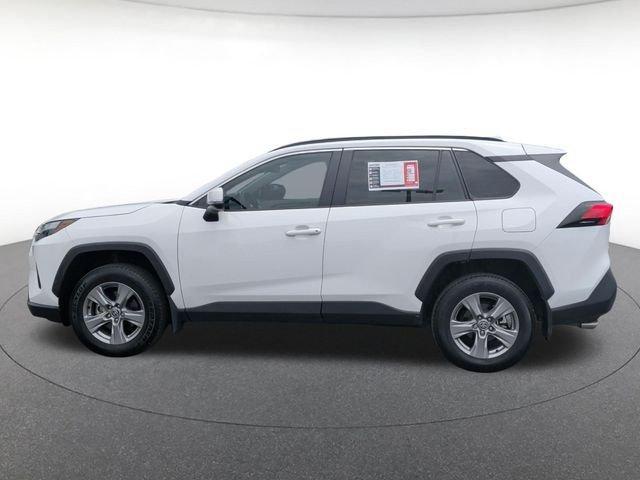 used 2024 Toyota RAV4 car, priced at $33,358