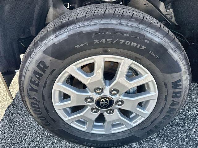 new 2026 Toyota Tacoma car, priced at $41,384