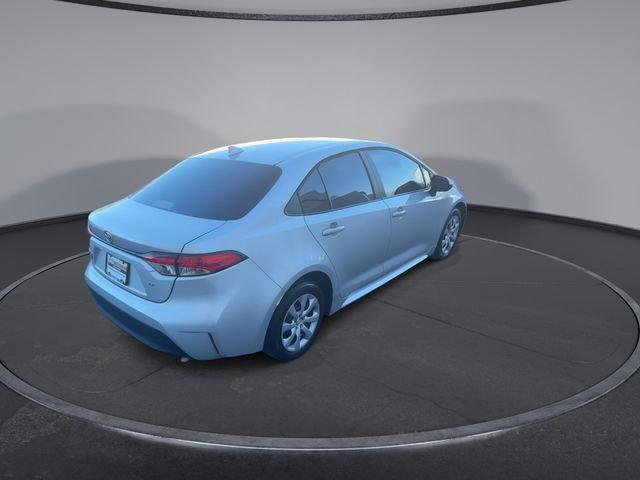used 2024 Toyota Corolla car, priced at $22,255