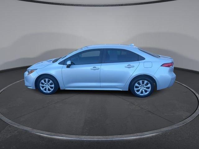 used 2024 Toyota Corolla car, priced at $22,255