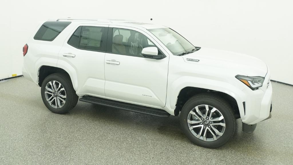 new 2026 Toyota 4Runner Hybrid car, priced at $62,750