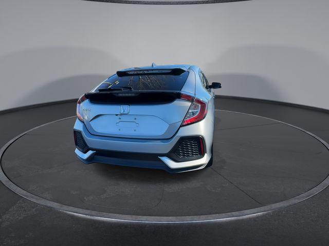 used 2018 Honda Civic car, priced at $17,485