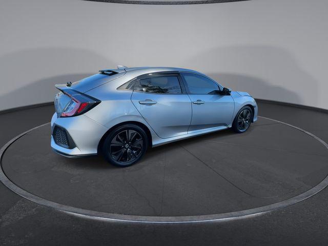 used 2018 Honda Civic car, priced at $17,485