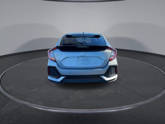used 2018 Honda Civic car, priced at $17,485