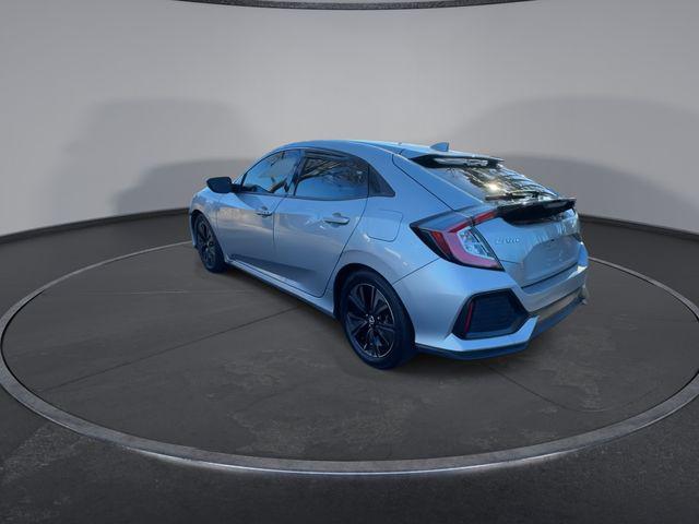 used 2018 Honda Civic car, priced at $17,485