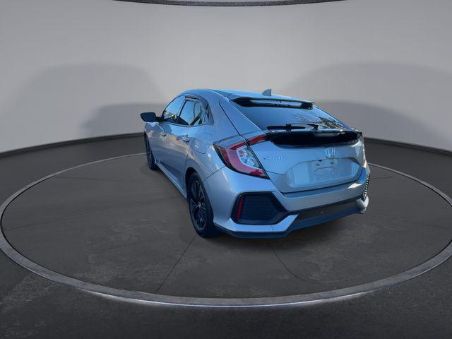 used 2018 Honda Civic car, priced at $17,485