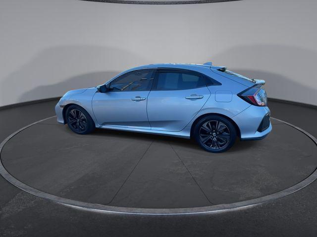 used 2018 Honda Civic car, priced at $17,485