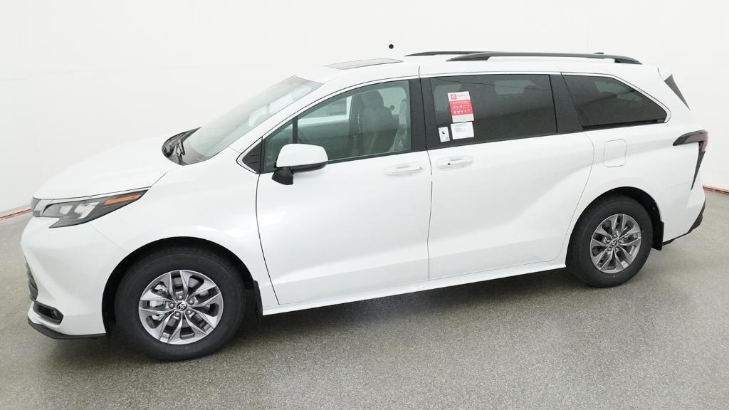 new 2026 Toyota Sienna car, priced at $47,859