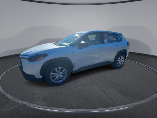 new 2026 Toyota Corolla Cross car, priced at $26,724