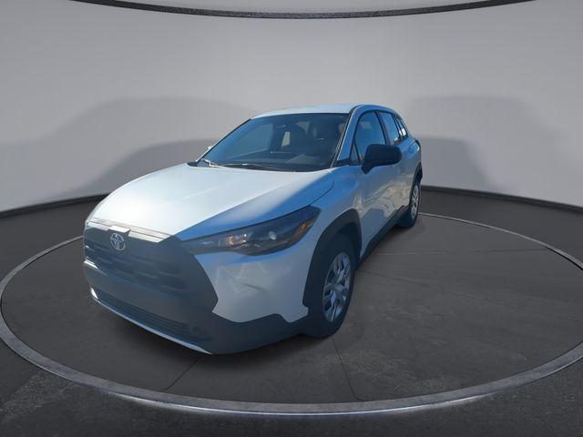 new 2026 Toyota Corolla Cross car, priced at $26,724