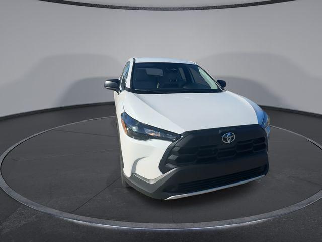 new 2026 Toyota Corolla Cross car, priced at $26,724