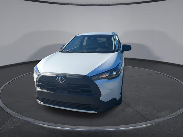 new 2026 Toyota Corolla Cross car, priced at $26,724
