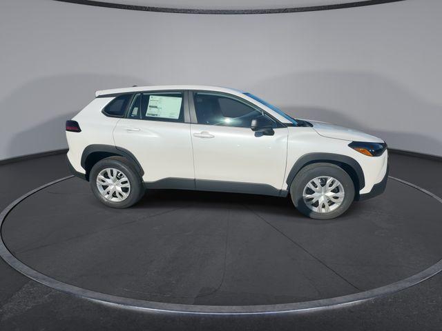 new 2026 Toyota Corolla Cross car, priced at $26,724