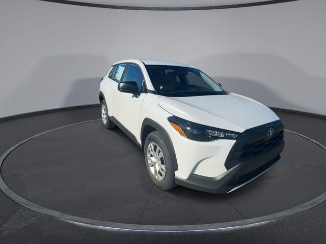 new 2026 Toyota Corolla Cross car, priced at $26,724