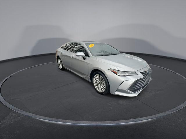 used 2021 Toyota Avalon Hybrid car, priced at $37,427