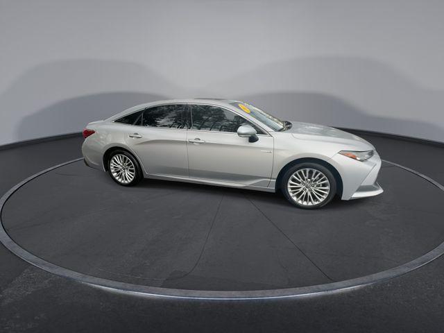 used 2021 Toyota Avalon Hybrid car, priced at $37,427