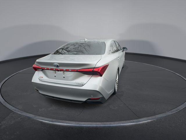 used 2021 Toyota Avalon Hybrid car, priced at $37,427