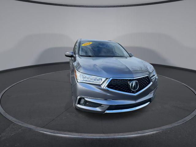 used 2019 Acura MDX car, priced at $25,649
