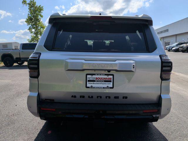 used 2025 Toyota 4Runner car, priced at $55,830