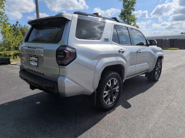 used 2025 Toyota 4Runner car, priced at $55,830