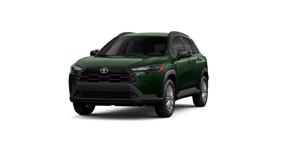 new 2026 Toyota Corolla Cross car