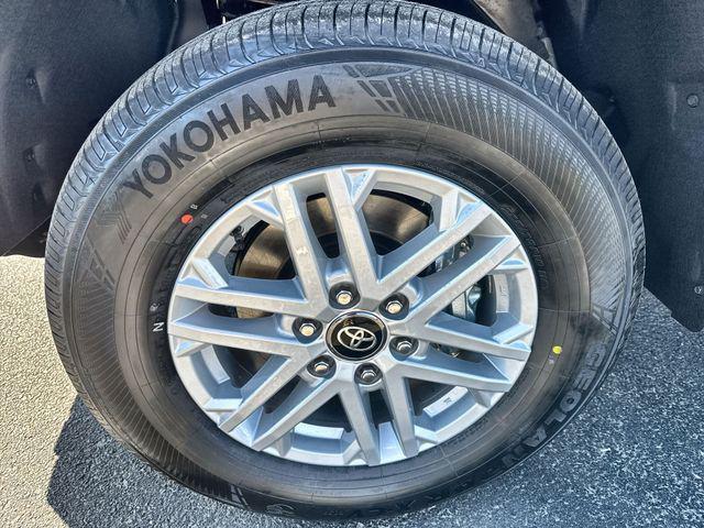 new 2026 Toyota Tundra car, priced at $54,335